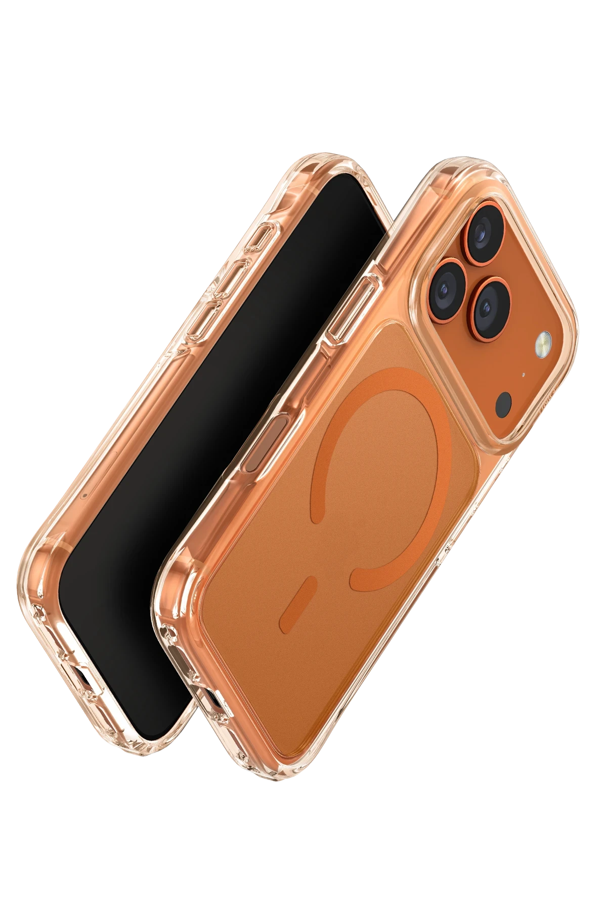 Uniq iPhone 17 Pro LifePro Xtreme Magsafe Telefon Kılıfı Uniq iPhone 17 Pro LifePro Xtreme Magsafe Telefon Kılıfı